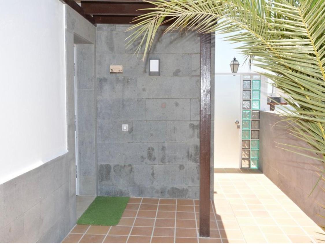 Vil·la Beautiful And Luxurious With Heated Pool And Free Wi-fi In Playa Blanca. *
