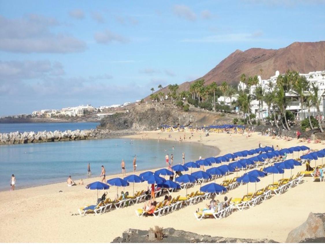 Beautiful And Luxurious With Heated Pool And Free Wi-fi In Playa Blanca. * Playa Blanca (Lanzarote)